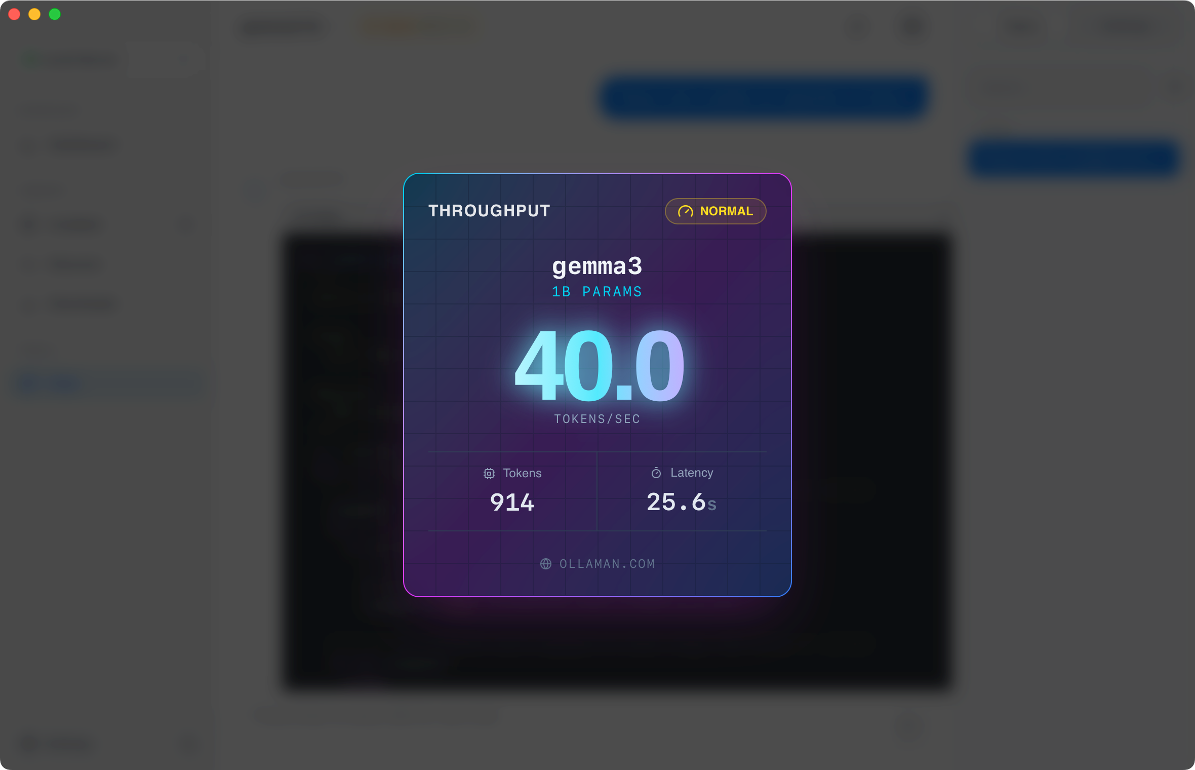 Click Speed